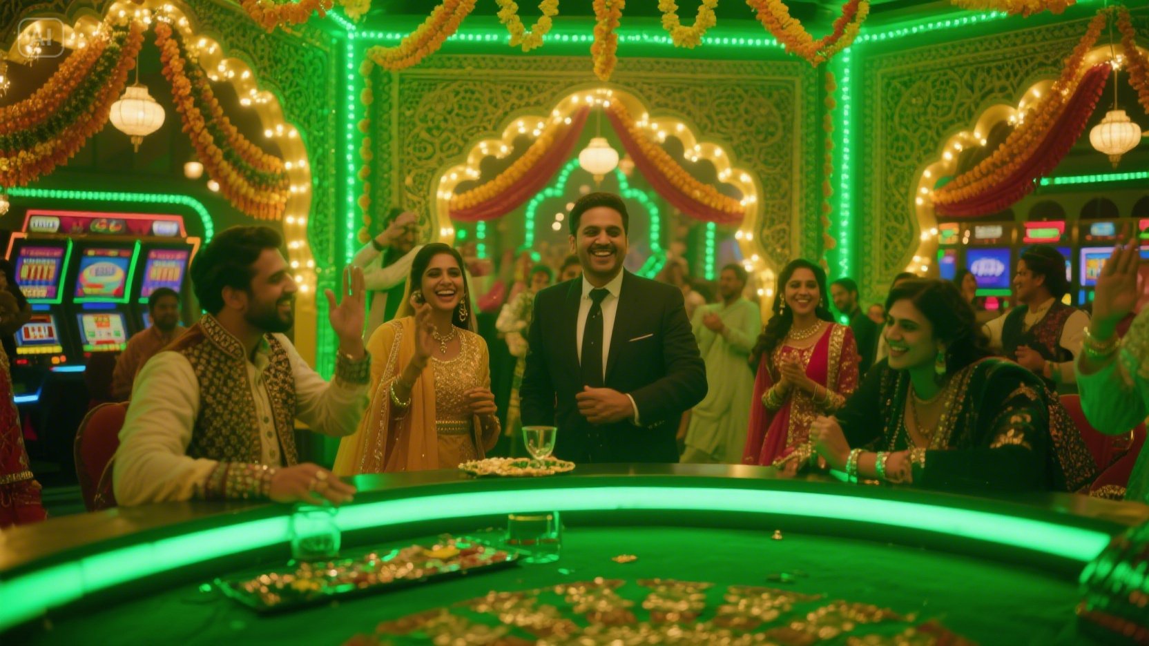 Registration at Vinyl Casino Casino